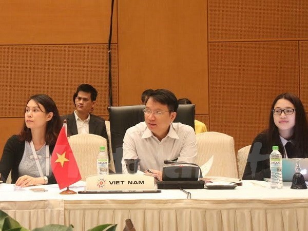 ASEAN promotes economic integration - ảnh 1